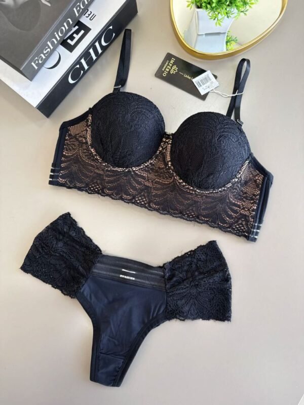 Tomara que caia Luxo | Dona Veste