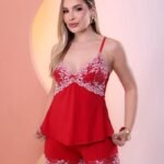 Baby Doll Microfibra Premium | Dona Veste
