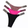 Tanga Love Strass | Dona Veste