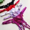 Tanga Cupido Sexy com Pingente – imagem 2 | Dona Veste