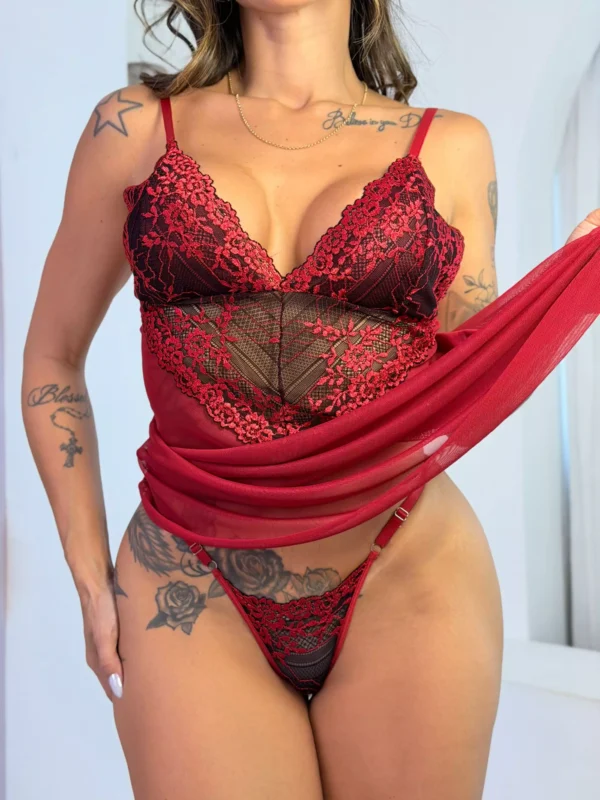 Camisola Lívia