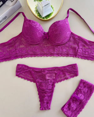 Conjunto Hayara Renda | Dona Veste